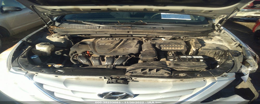 5NPEB4AC2DH584393 2013 HYUNDAI SONATA photo no. 10