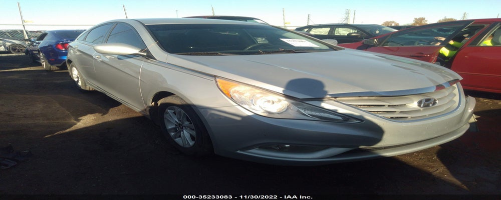 5NPEB4AC2DH584393 2013 HYUNDAI SONATA photo no. 7