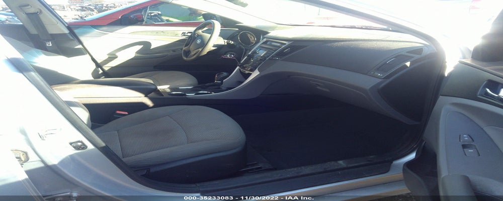 5NPEB4AC2DH584393 2013 HYUNDAI SONATA photo no. 5