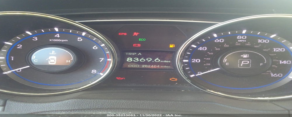 5NPEB4AC2DH584393 2013 HYUNDAI SONATA photo no. 7