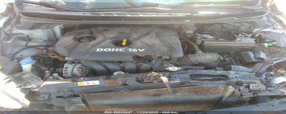 5NPDH4AE6DH302476 2013 HYUNDAI ELANTRA photo no. 10