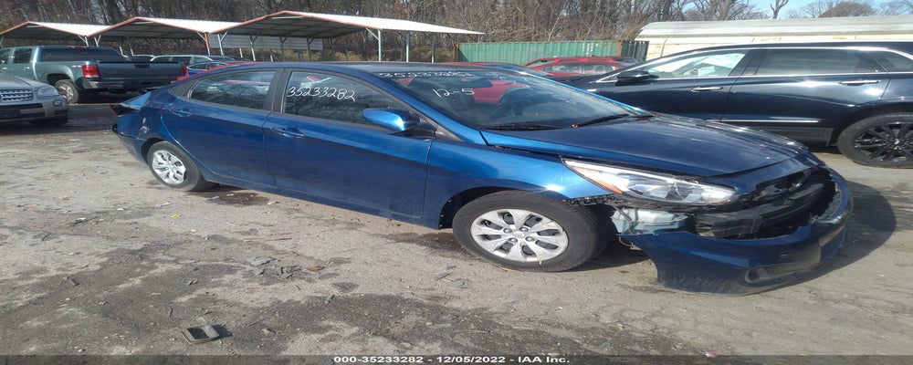 KMHCT4AE7HU217258 2017 HYUNDAI ACCENT photo no. 4