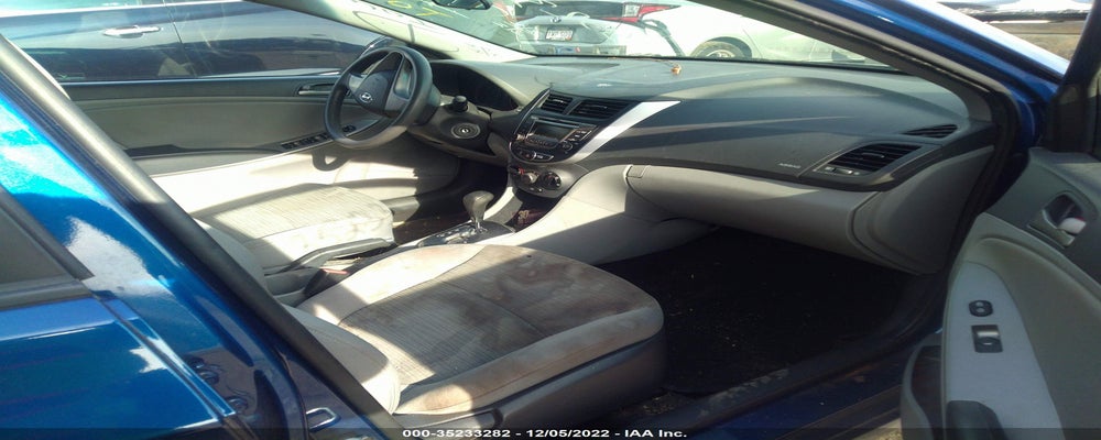 KMHCT4AE7HU217258 2017 HYUNDAI ACCENT photo no. 5