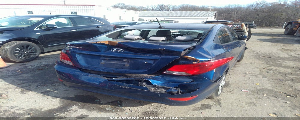 KMHCT4AE7HU217258 2017 HYUNDAI ACCENT photo no. 6