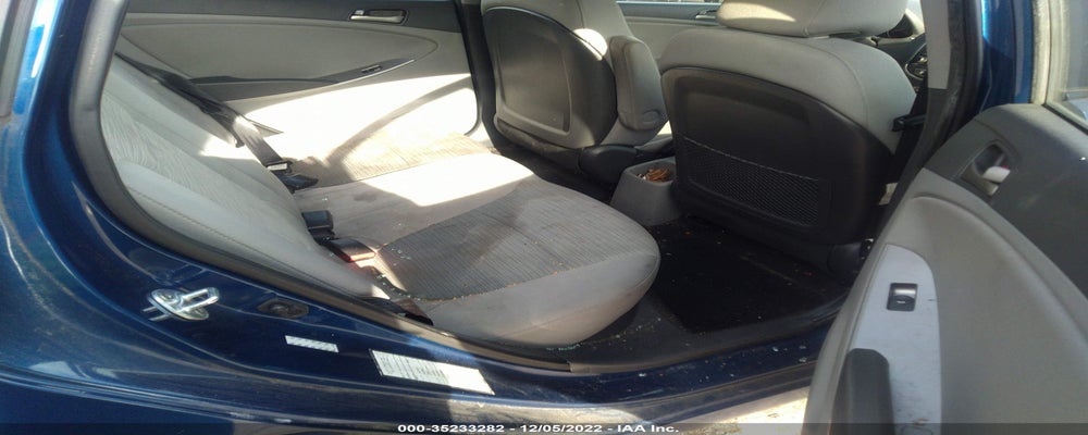 KMHCT4AE7HU217258 2017 HYUNDAI ACCENT photo no. 8