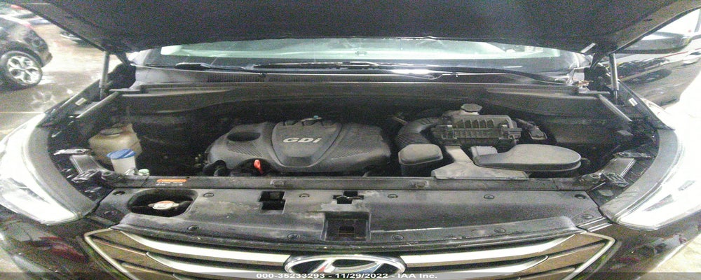 5XYZTDLB0FG276488 2015 HYUNDAI SANTA FE SPORT photo no. 10