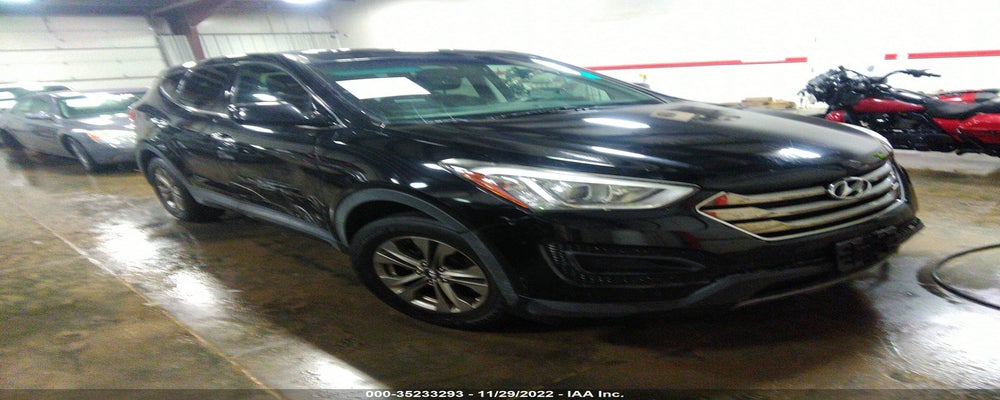 5XYZTDLB0FG276488 2015 HYUNDAI SANTA FE SPORT photo no. 13