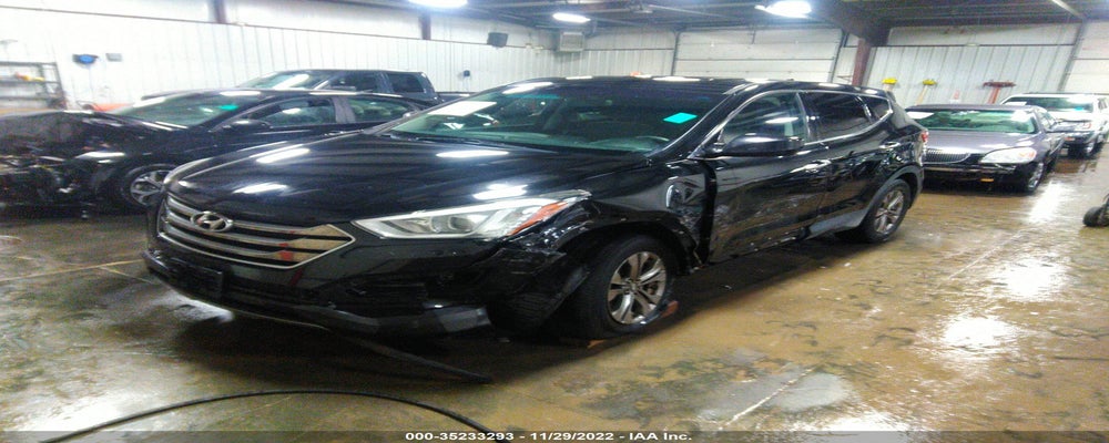 5XYZTDLB0FG276488 2015 HYUNDAI SANTA FE SPORT photo no. 2