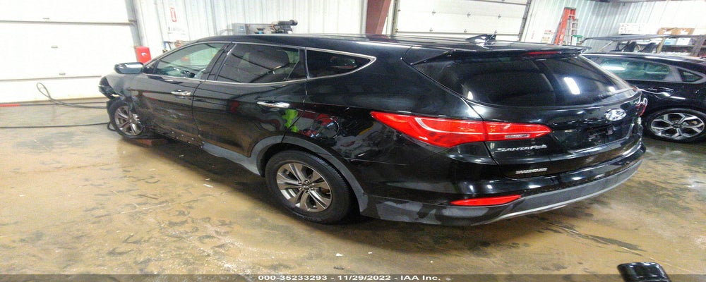5XYZTDLB0FG276488 2015 HYUNDAI SANTA FE SPORT photo no. 3