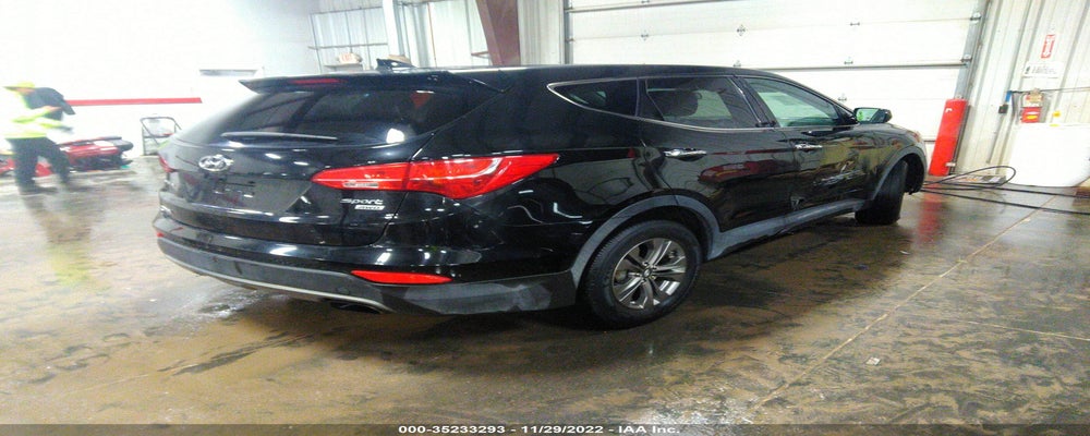 5XYZTDLB0FG276488 2015 HYUNDAI SANTA FE SPORT photo no. 4