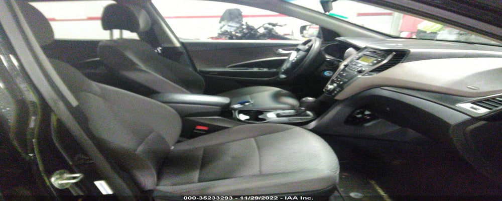 5XYZTDLB0FG276488 2015 HYUNDAI SANTA FE SPORT photo no. 5