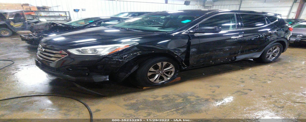 5XYZTDLB0FG276488 2015 HYUNDAI SANTA FE SPORT photo no. 6