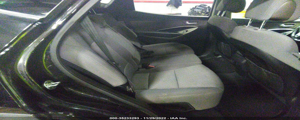5XYZTDLB0FG276488 2015 HYUNDAI SANTA FE SPORT photo no. 8