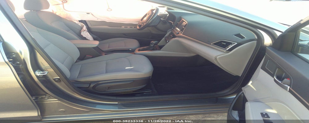 5NPD84LF9JH354170 2018 HYUNDAI ELANTRA photo no. 5