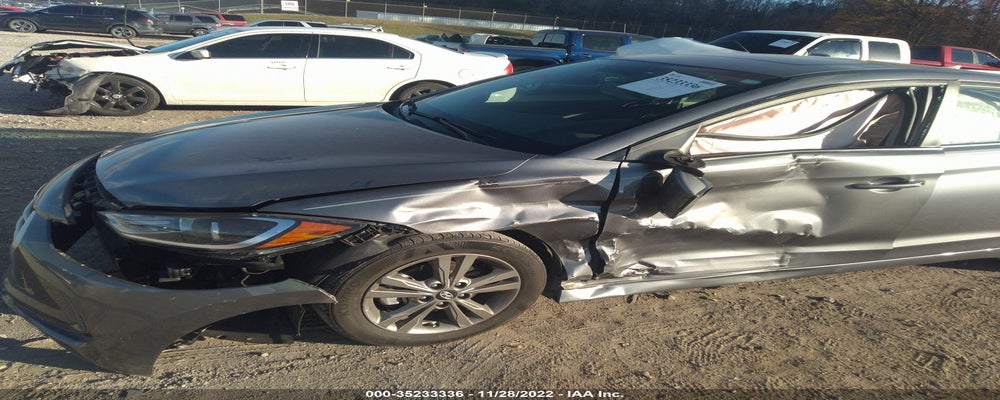 5NPD84LF9JH354170 2018 HYUNDAI ELANTRA photo no. 6