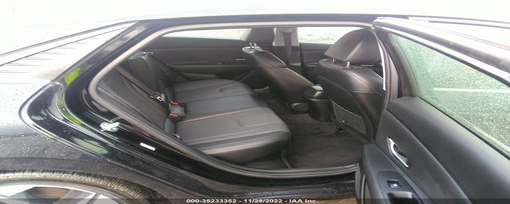 KMHLN4AJ2NU017049 2022 HYUNDAI ELANTRA HYBRID photo no. 8