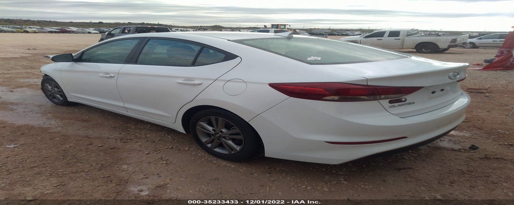 5NPD84LF8JH216734 2018 HYUNDAI ELANTRA photo no. 3