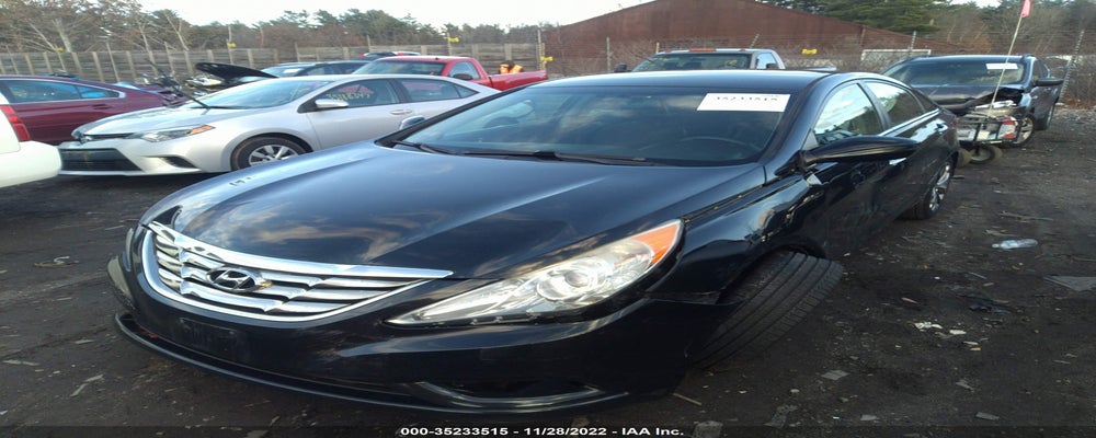 5NPEC4AC9CH347444 2012 HYUNDAI SONATA photo no. 2