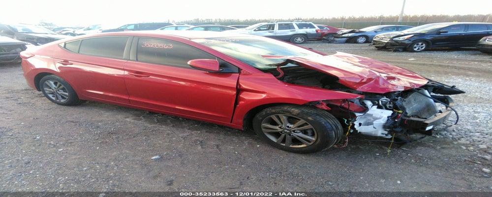5NPD84LF6JH258531 2018 HYUNDAI ELANTRA photo no. 19