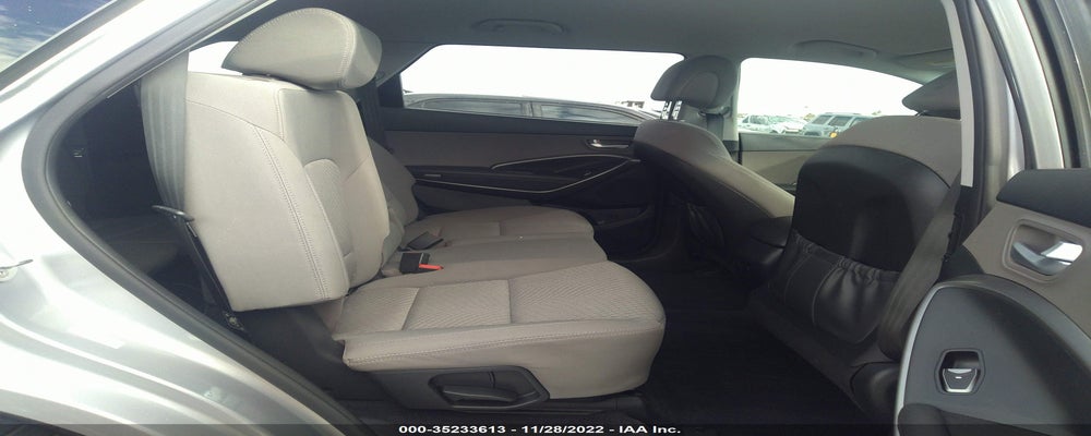 KM8SM4HF1JU267845 2018 HYUNDAI SANTA FE photo no. 8
