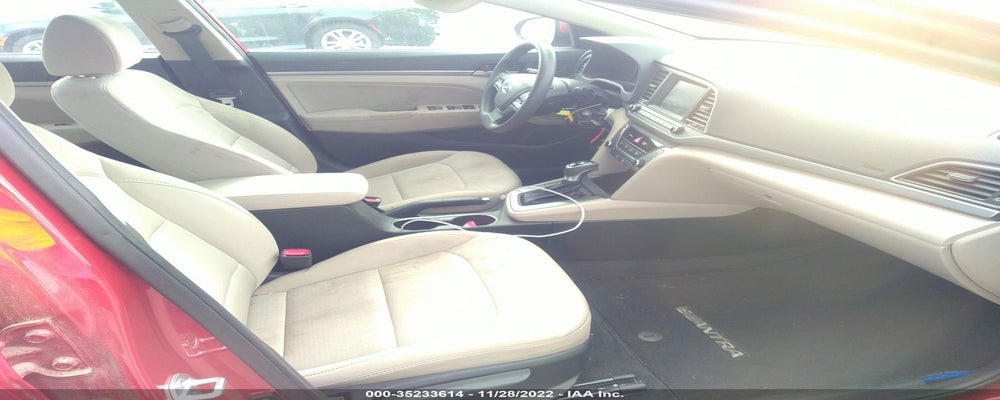 5NPD84LF3JH340944 2018 HYUNDAI ELANTRA photo no. 5