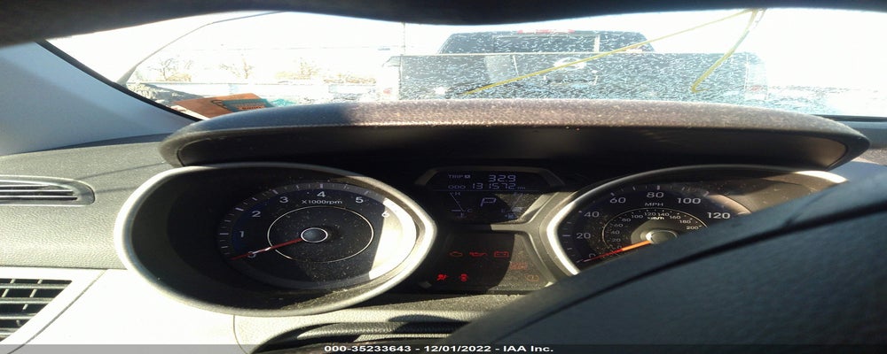 KMHDH4AE0BU100165 2011 HYUNDAI ELANTRA photo no. 7