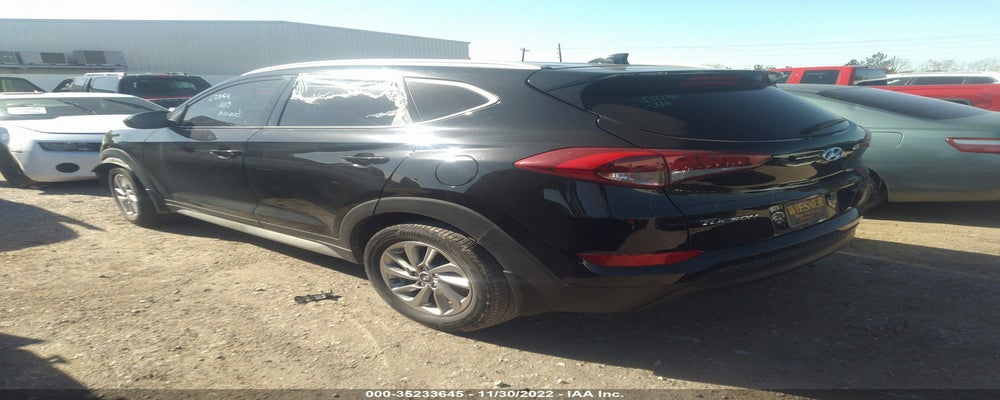 KM8J33A42JU773055 2018 HYUNDAI TUCSON photo no. 3
