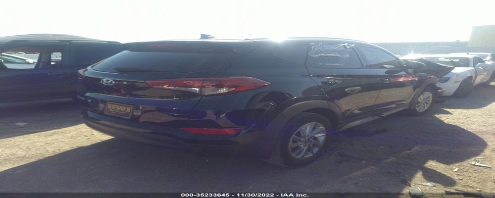 KM8J33A42JU773055 2018 HYUNDAI TUCSON photo no. 4