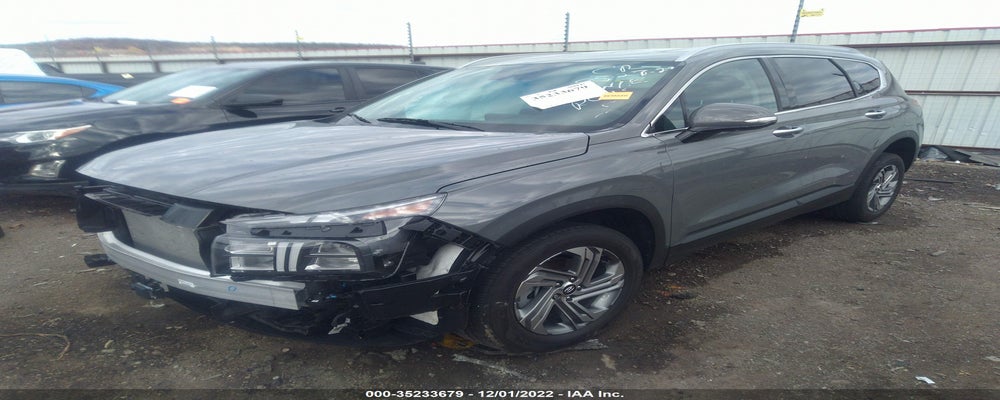 5NMS2DAJ4PH484931 2023 HYUNDAI SANTA FE photo no. 2