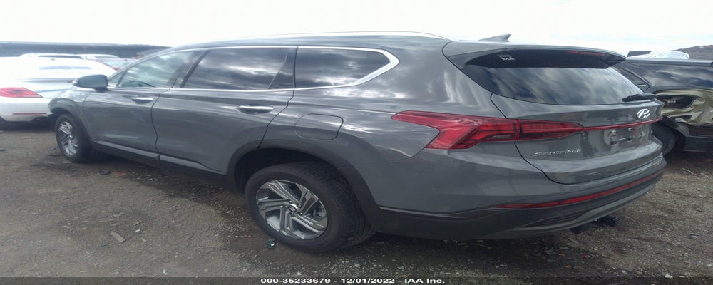 5NMS2DAJ4PH484931 2023 HYUNDAI SANTA FE photo no. 3