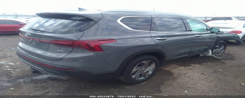 5NMS2DAJ4PH484931 2023 HYUNDAI SANTA FE photo no. 4