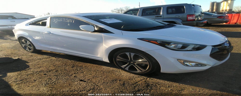 KMHDH6AH0EU026191 2014 HYUNDAI ELANTRA COUPE photo no. 19