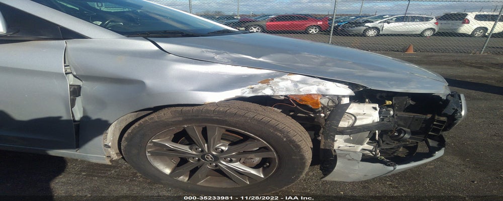 5NPD84LF6JH239140 2018 HYUNDAI ELANTRA photo no. 6