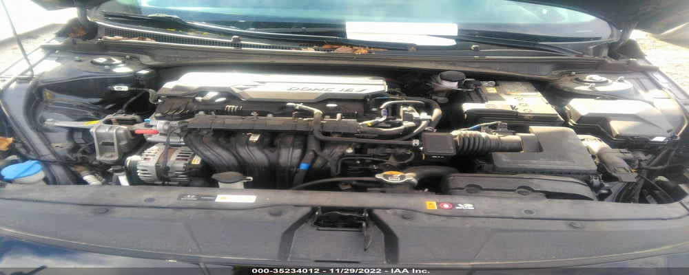 KMHLL4AG6MU128616 2021 HYUNDAI ELANTRA photo no. 10