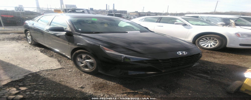 KMHLL4AG6MU128616 2021 HYUNDAI ELANTRA photo no. 23