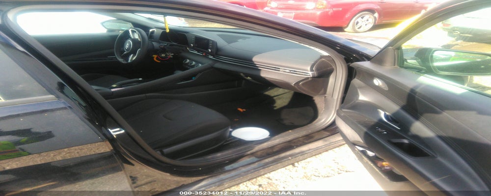 KMHLL4AG6MU128616 2021 HYUNDAI ELANTRA photo no. 5