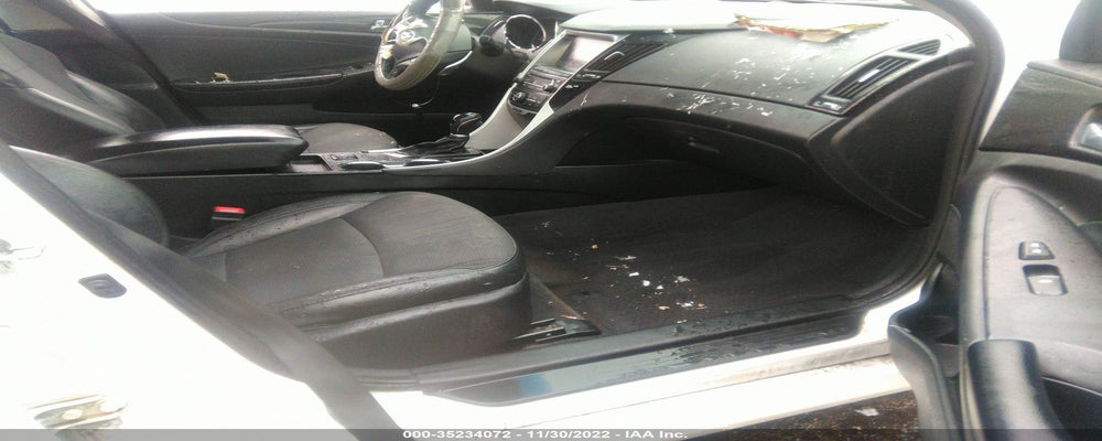 5NPEC4AB1EH816133 2014 HYUNDAI SONATA photo no. 5