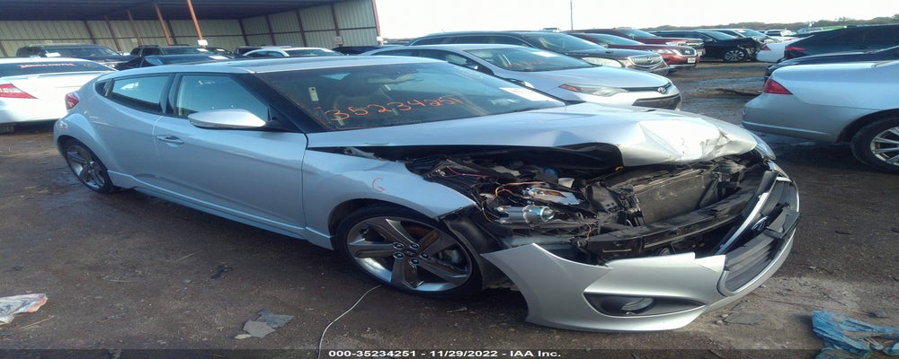 KMHTC6AE0FU243953 2015 HYUNDAI VELOSTER photo no. 10