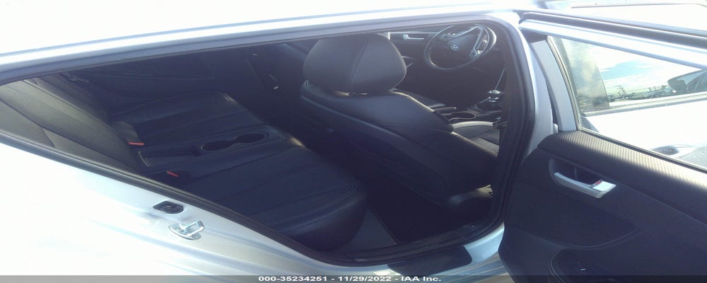 KMHTC6AE0FU243953 2015 HYUNDAI VELOSTER photo no. 8
