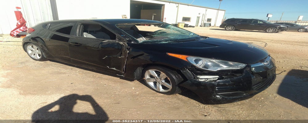 KMHTC6AD4CU048747 2012 HYUNDAI VELOSTER photo no. 9
