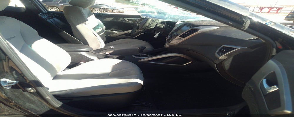 KMHTC6AD4CU048747 2012 HYUNDAI VELOSTER photo no. 5