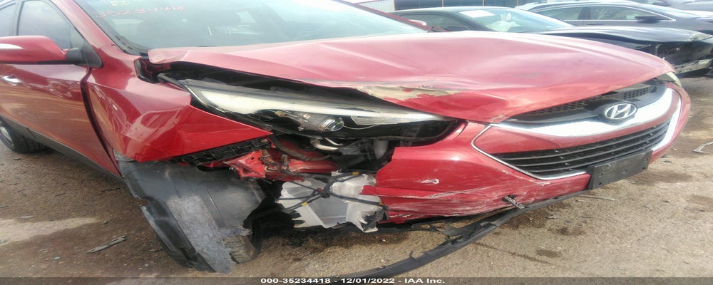 KM8JU3AGXEU812567 2014 HYUNDAI TUCSON photo no. 6