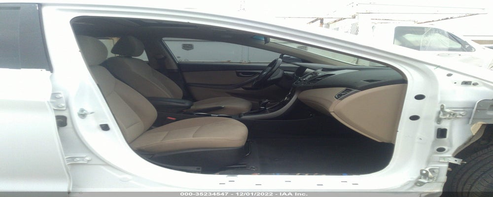 5NPDH4AE1GH754257 2016 HYUNDAI ELANTRA photo no. 5