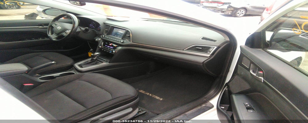 5NPD84LF3HH167873 2017 HYUNDAI ELANTRA photo no. 5