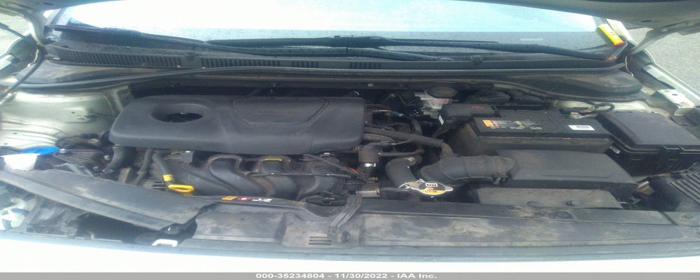 3KPC24A3XKE051796 2019 HYUNDAI ACCENT photo no. 10