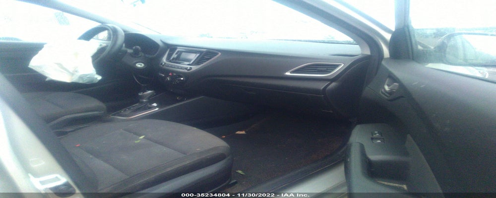 3KPC24A3XKE051796 2019 HYUNDAI ACCENT photo no. 5