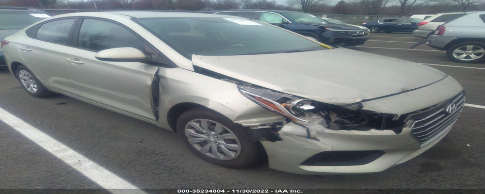 3KPC24A3XKE051796 2019 HYUNDAI ACCENT photo no. 6