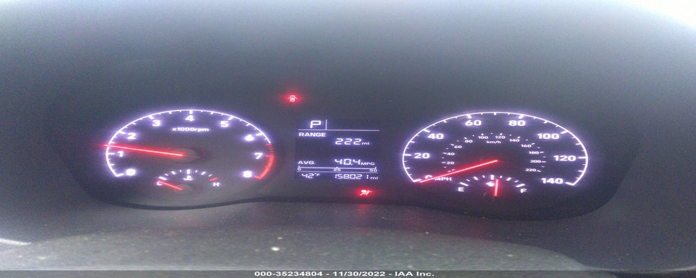 3KPC24A3XKE051796 2019 HYUNDAI ACCENT photo no. 7