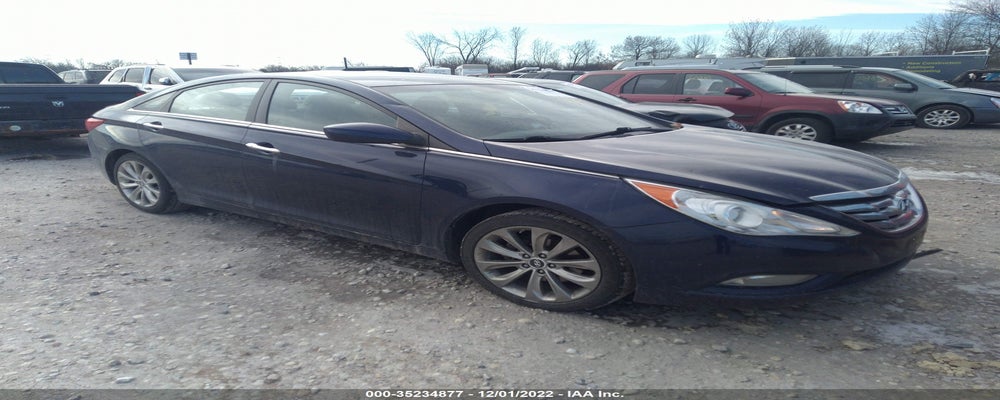 5NPEC4AB7CH422908 2012 HYUNDAI SONATA photo no. 18