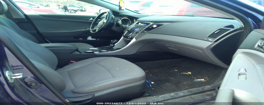 5NPEC4AB7CH422908 2012 HYUNDAI SONATA photo no. 5